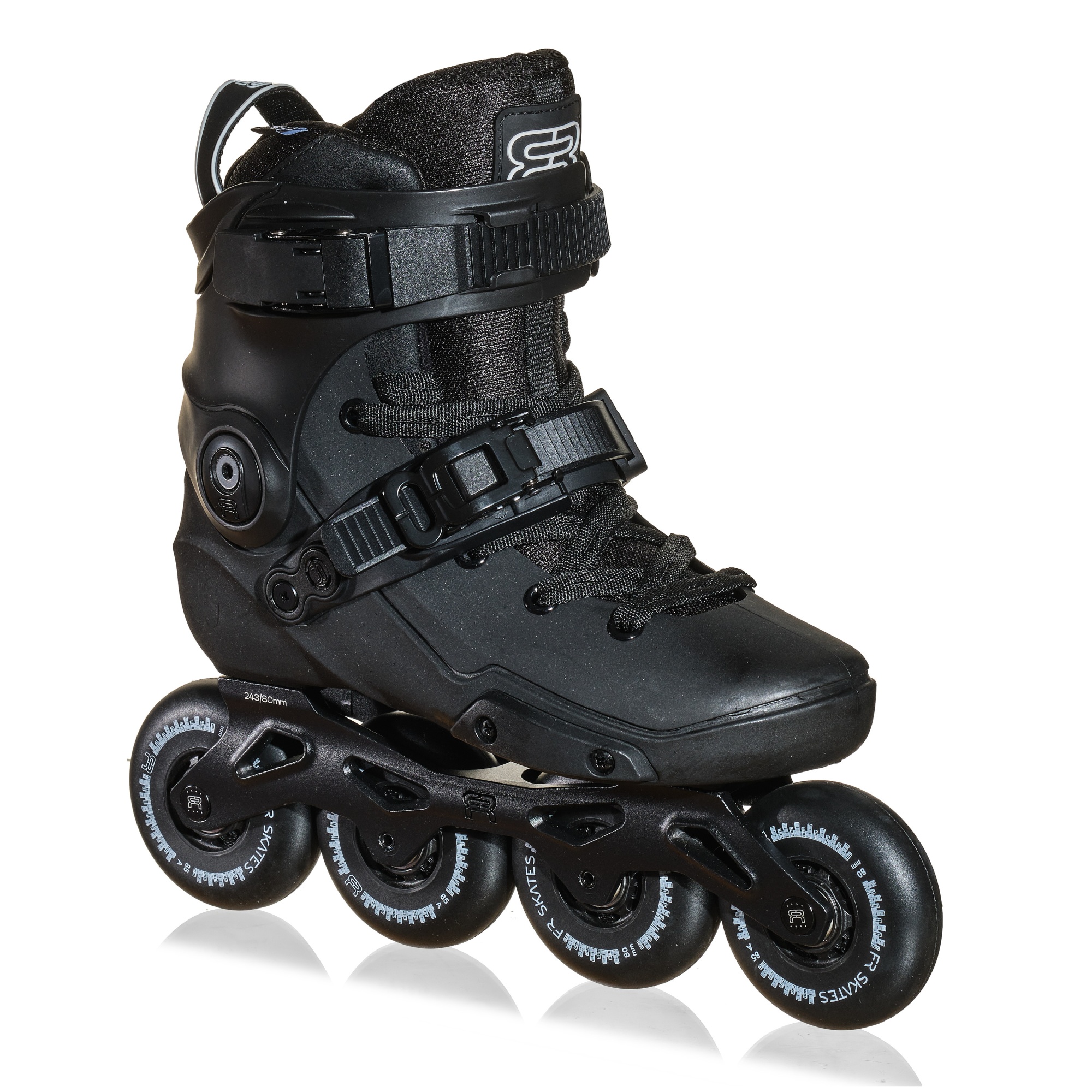 Роликовые коньки FR SKATES NEO 2 80 (BLACK)