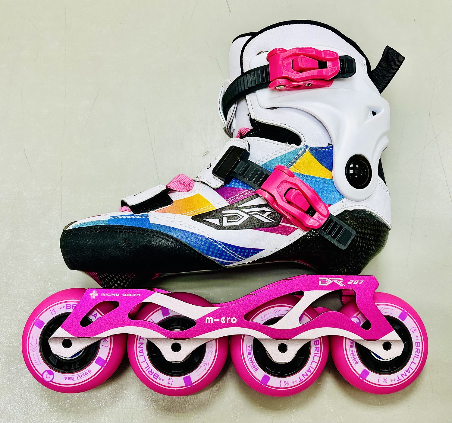 Поставка Micro Delta Recreation