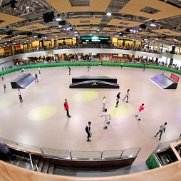 Роллердромы