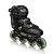 Роликовые коньки FR SKATES SL 80 (black)