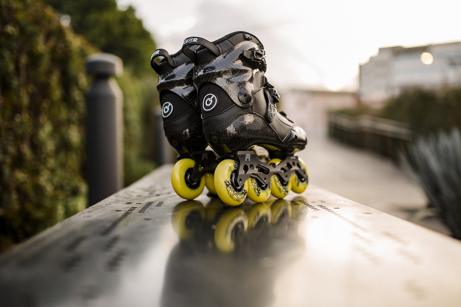 Поставка карбона Fr Skates 2022