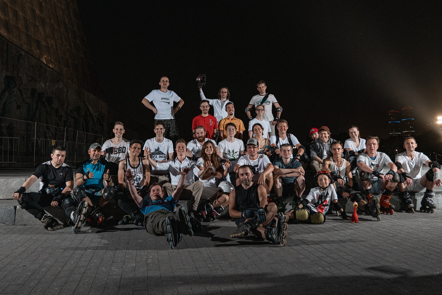 Школа роллеров RollerLine