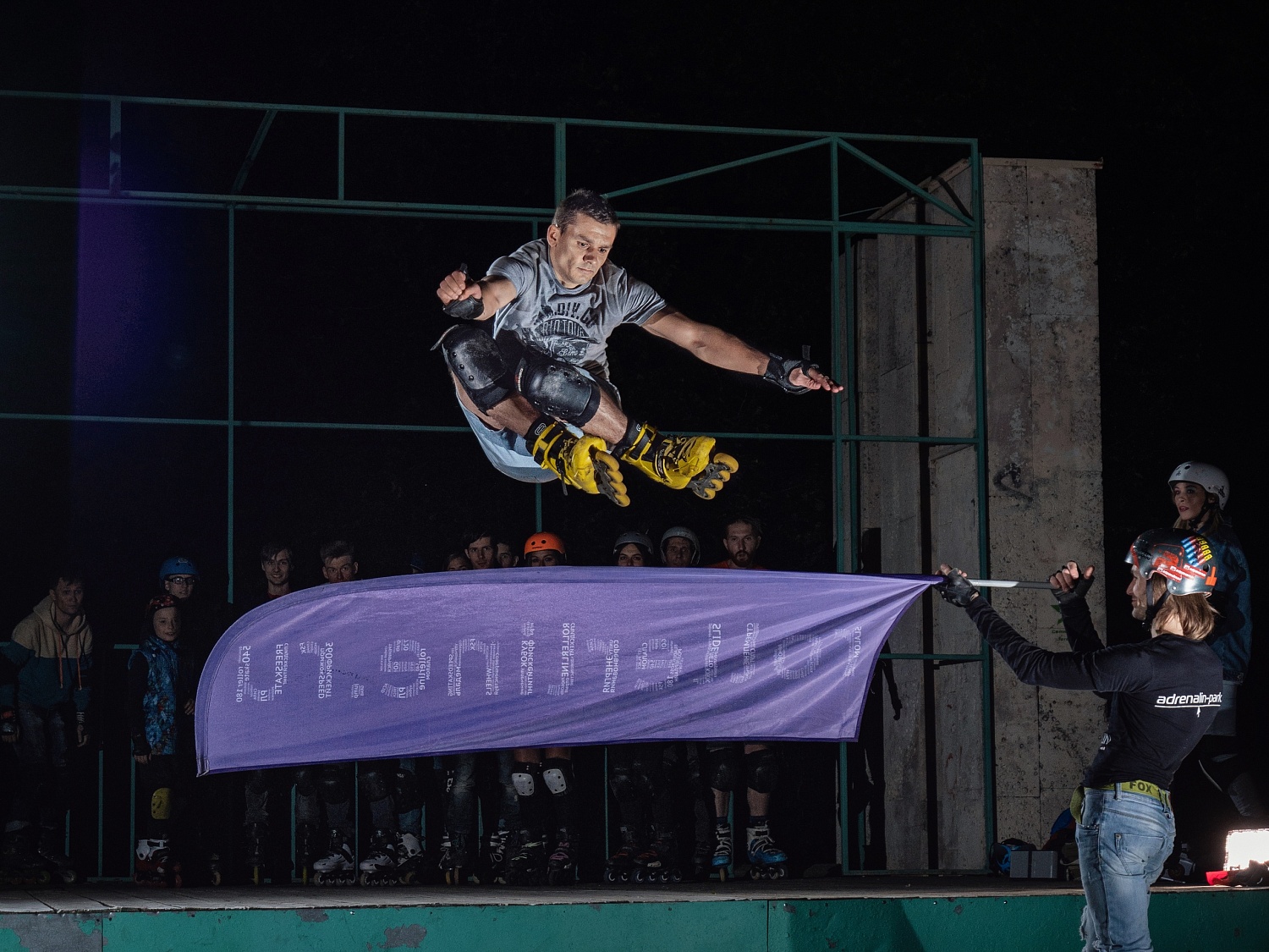 Школа роллеров RollerLine