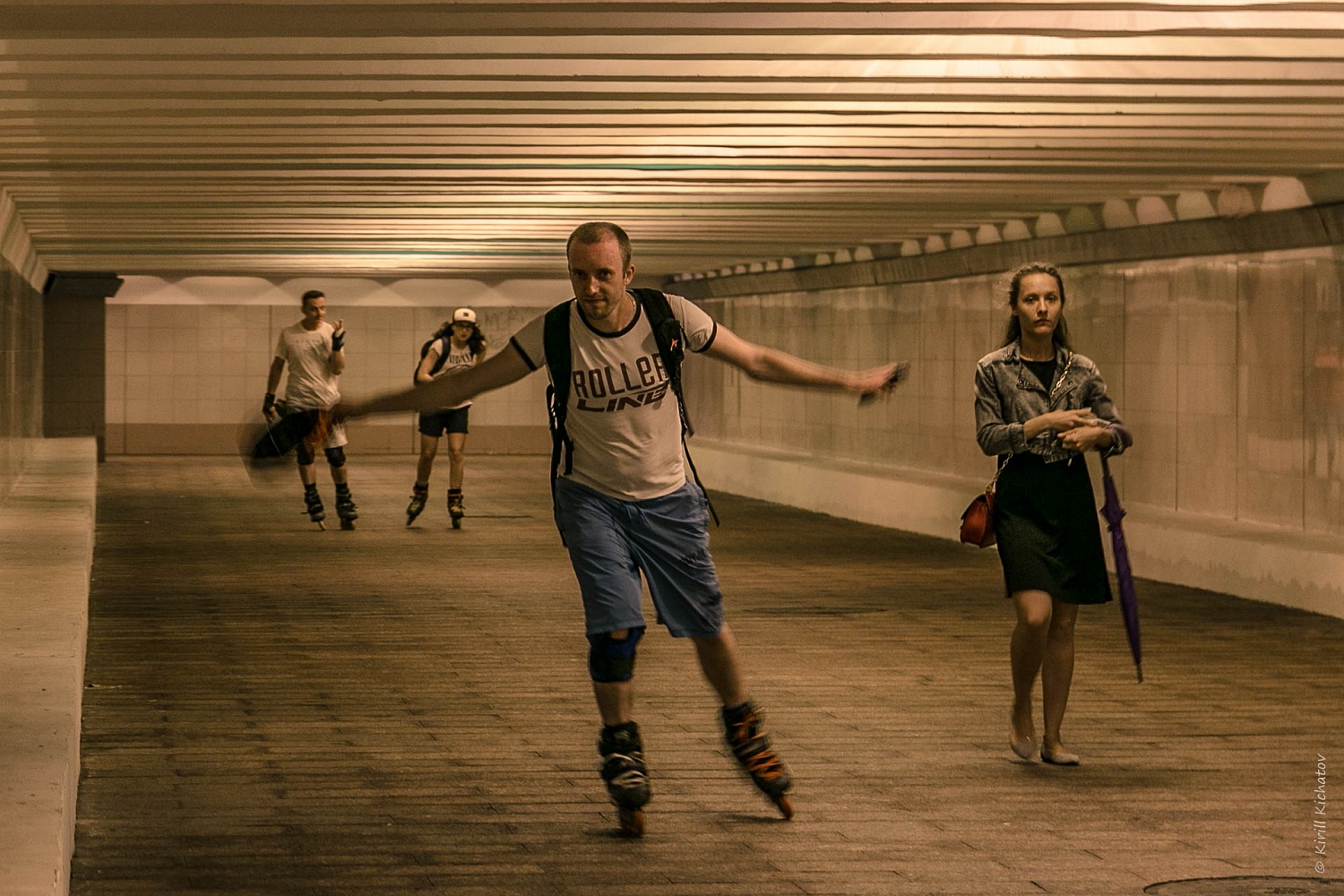 Школа роллеров RollerLine