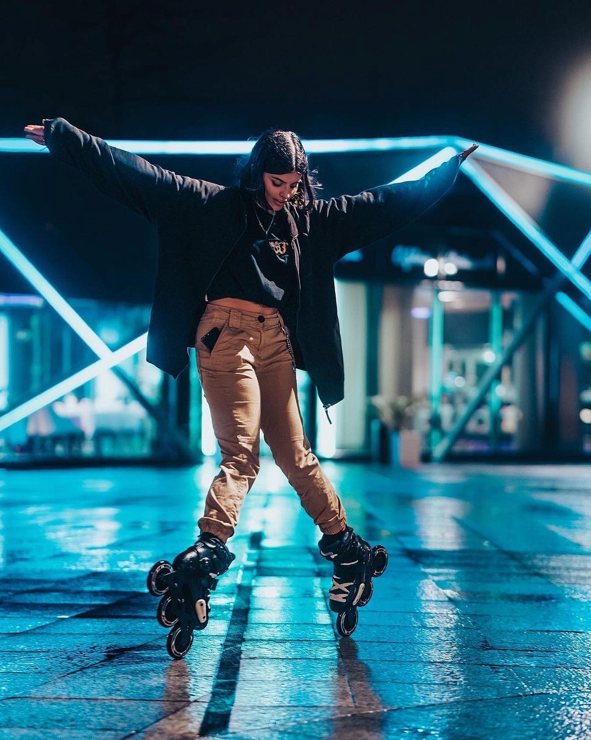 Новая поставка Fr Skates 2022 года