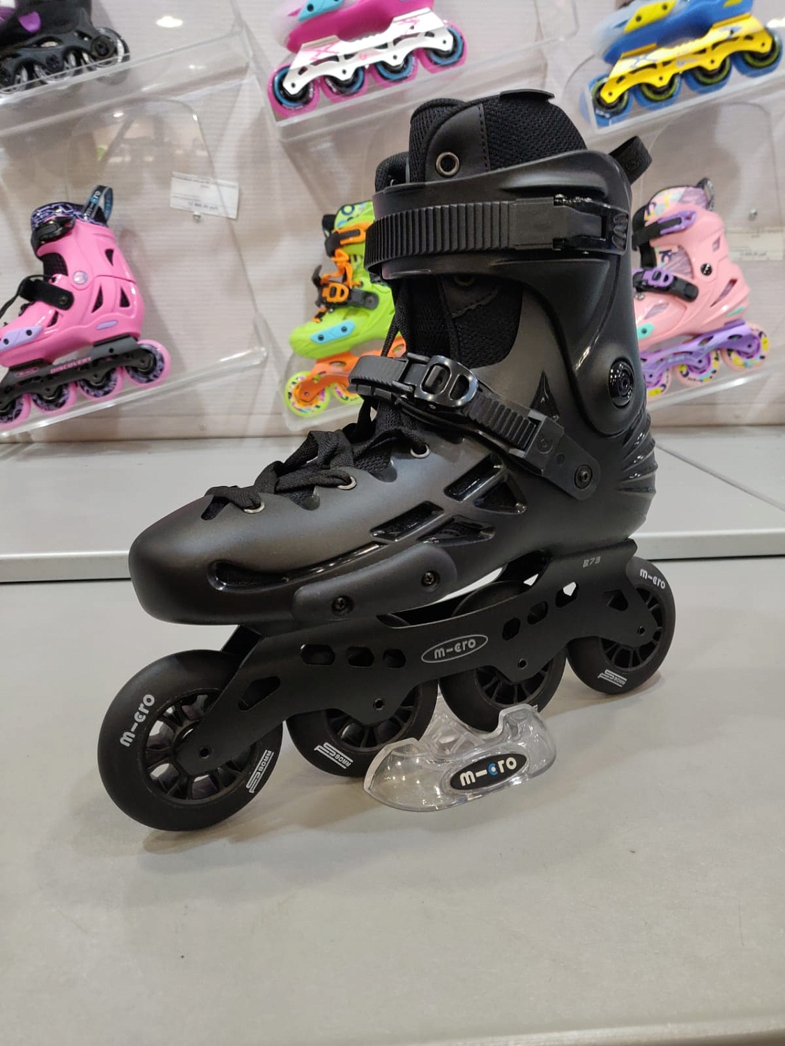 Поставка взрослых Micro.