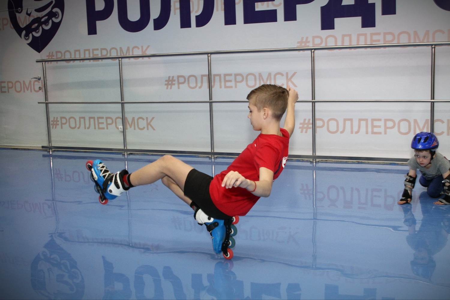 Как я открыл роллердром с наливным полом в ТЦ и допустил ошибку на 3 млн рублей