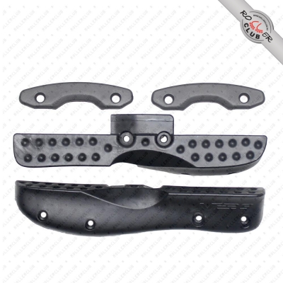 Запчасть SEBA FR-A Soulplates, black