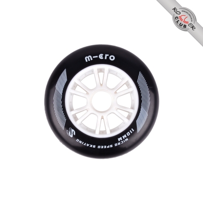 Колеса MICRO Speed Skating WHEELS 110mm (BLACK)