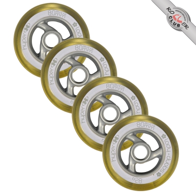 Колеса HYPER LADY DUBBS micro 80мм/82A