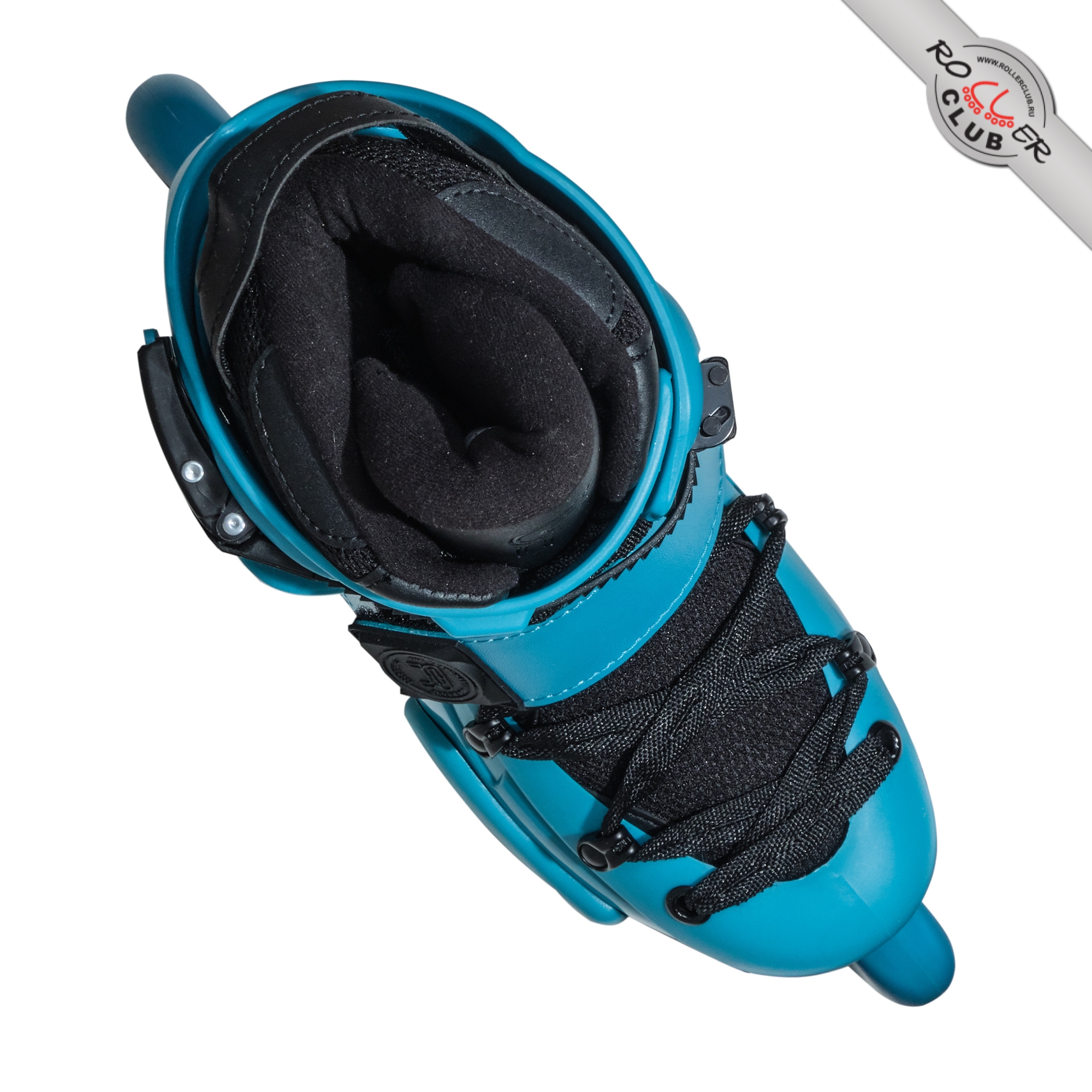 Роликовые коньки FR SKATES FRX 80 (TEAL)