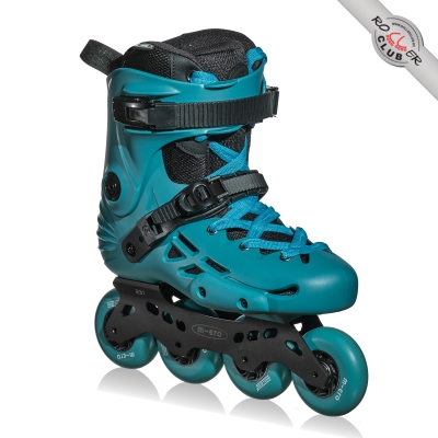 Роликовые коньки MICRO MT-PLUS EMERALD GREEN