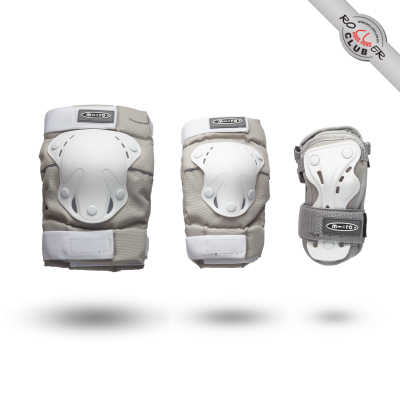 Комплект защиты MICRO NEW PROTECTIONS ADULT (WHITE)