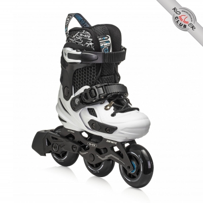 Роликовые коньки MICRO INFINITE-3 (white)