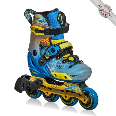 Роликовые коньки MICRO INFINITE LE (blue)