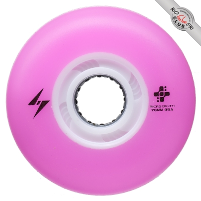 Колеса MICRO NEW FLASH 76mm (PURPLE)