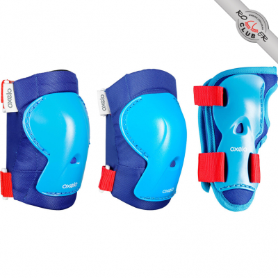 Комплект защиты OXELO PLAY Blue (3-Pack)