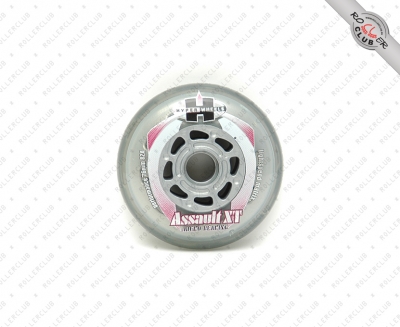 Колеса HYPER Assault XT (micro) 76мм/82A