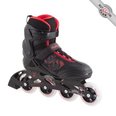 Роликовые коньки PLAYLIFE LA Men II 2016 г.