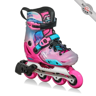 Роликовые коньки MICRO INFINITE LE (pink)