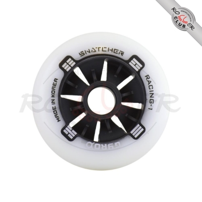 Колеса GYRO SNATCHER white 110mm/85A