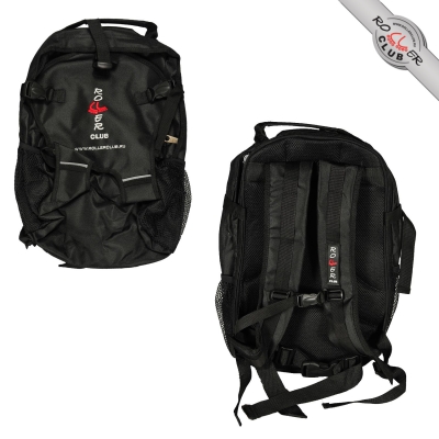 Рюкзак ROLLERCLUB большой черный