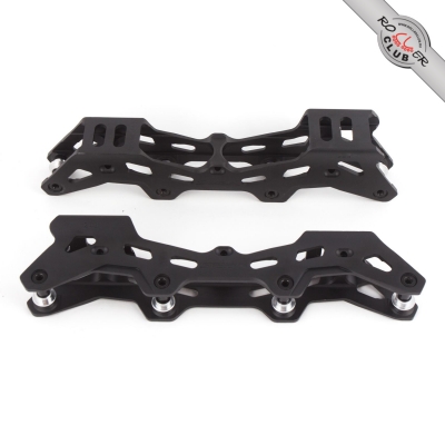 Рама SEBA DELUXE FRAME V2 FLAT BLACK