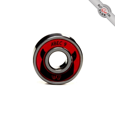 Подшипники POWERSLIDE ABEC 9 FREESPIN (1 шт)