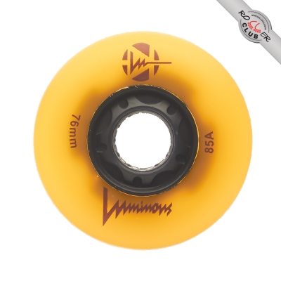 Колеса LUMINOUS 76MM (SUNRAY/GLOW)