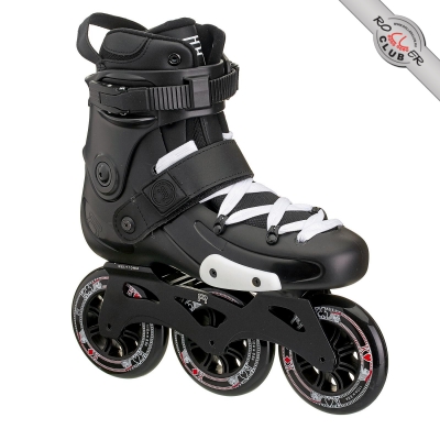 Роликовые коньки FR SKATES FRX 310 (black)
