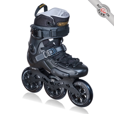 Роликовые коньки FR SKATES FR1 310 INTUITION (black)