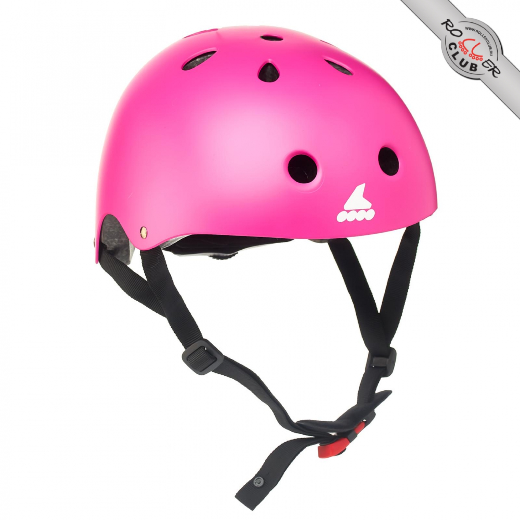 Шлем ROLLERBLADE RB JR HELMET pink 2022 г. - купить недорого