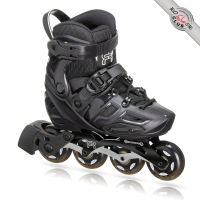 Роликовые коньки FR SKATES AXS BLACK