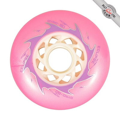 Колеса GYRO ECLIPCE pink 72mm/83A