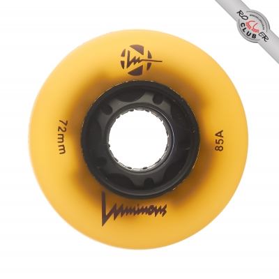 Колеса LUMINOUS 72MM (SUNRAY/GLOW)