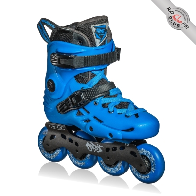 Роликовые коньки MICRO MT-PLUS blue