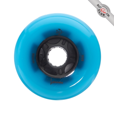 Колеса LUMINOUS 90MM (BLUE/GLOW)