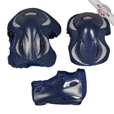 Комплект защиты FREESTYLE SPECIAL (3-pack) blue