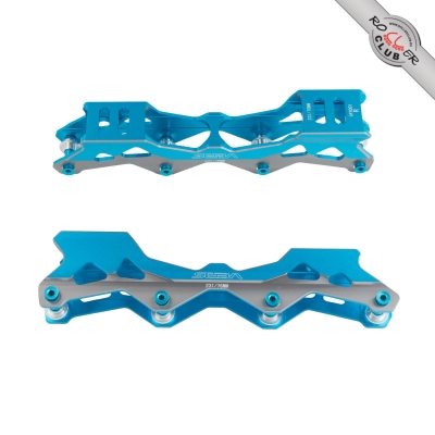 Рама SEBA 4D FRAME ROCKER BLUE/SILVER