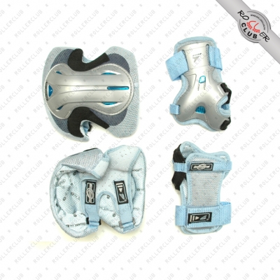 Комплект защиты ROLLERBLADE LUX Activa NP (3 предм) 2008 г.