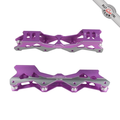 Рама SEBA 4D FRAME ROCKER PURPLE/SILVER