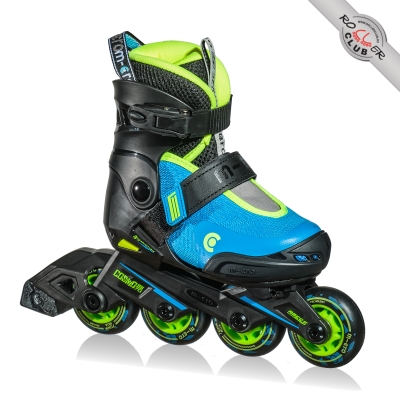 Роликовые коньки MICRO COSMO (blue)