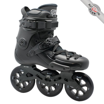 Роликовые коньки FR SKATES FR1 310 (black)