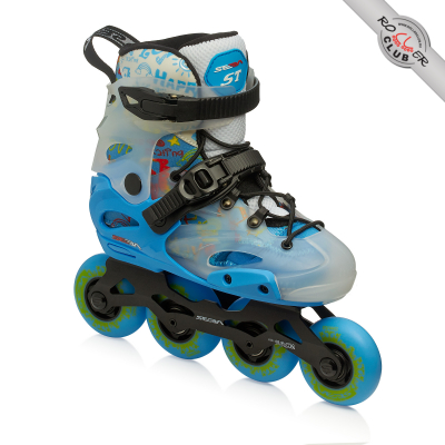Роликовые коньки SEBA ST MX Junior (BLUE)