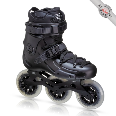 Роликовые коньки FR SKATES FR2 310 (black)