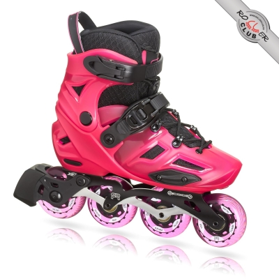 Роликовые коньки FR SKATES AXS PINK