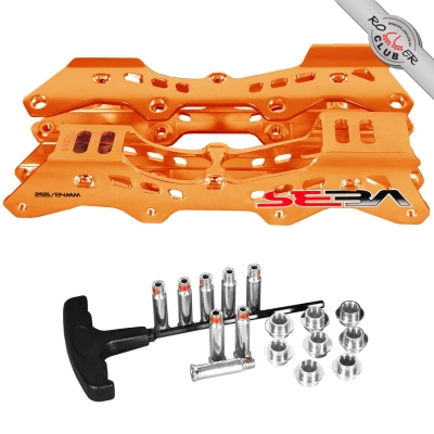 Рама SEBA DELUXE FRAME ORANGE