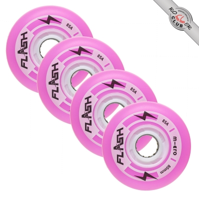 Колеса MICRO FLASH 80mm (PURPLE)