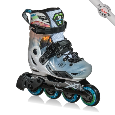 Роликовые коньки MICRO INFINITE LE (white)