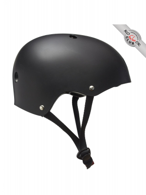 Шлем MICRO ROUND (BLACK)